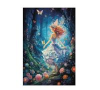 Jigsaw Puzzles for Adults 2000 Piece Girl Large Puzzle Butterfly, Difficult Challenging Family Games for The Whole for Women, Wooden Jigsaws with Gift Box Packaging, Gifts for Women 99x70cm D-1157