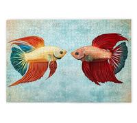 Jigsaw Puzzles for Adults 2000 Piece, Goldfish Puzzles for Adults, Impossible Puzzle 2000 Pieces, Family Educational Wooden Puzzle, Challenging Jigsaws, Gift Box Packaging, Gifts for Women, Men, Y-87