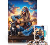 Jigsaw Puzzles for Adults 2000 Piece Harmony Unleashed Spiele Spielzeug Geschenk Lernspiel für Geburtstag, Weihnachten70x100cm