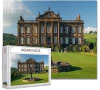 Jigsaw Puzzles for Adults 2000 Piece Jigsaw Puzzles for Adults landscape Difficult Challenging Educational Games Develop Problem Solving Skills Increase Creativity Festival Gift Women 70.5X99.5cm G-2