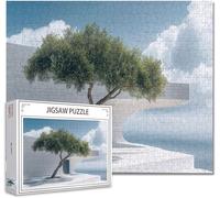Jigsaw Puzzles for Adults 2000 Piece Jigsaw Puzzles for Adults landscape Difficult Challenging Educational Games Develop Problem Solving Skills Increase Creativity Festival Gift Women 70.5X99.5cm H-51
