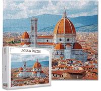 Jigsaw Puzzles for Adults 2000 Piece Jigsaw Puzzles for Adults landscape Difficult Challenging Educational Games Develop Problem Solving Skills Increase Creativity Festival Gift Women 70.5X99.5cm Z-51