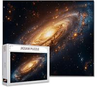 Jigsaw Puzzles for Adults 2000 Piece Jigsaw Puzzles for Adults Starry Sky Difficult Challenging Educational Games Develop Problem Solving Skills Increase Creativity Festival Gift Women 70.5X99.5cm Y-5