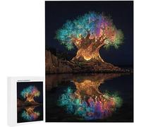 Jigsaw Puzzles for Adults 2000 Piece Landscape Sky, 2000 Piece Jigsaw Puzzles for Adults, Educational Game jigsaw puzzle 100 x 70cm Suitable for Decompression and Room Wall Decor Gifts PjY7583 W-H