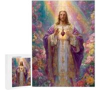 Jigsaw Puzzles for Adults 2000 Piece Man Flower, 2000 Piece Jigsaw Puzzles for Adults, Educational Game jigsaw puzzle 100 x 70cm Suitable for Decompression and Room Wall Decor Gifts PjY707 H-3