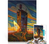Jigsaw Puzzles for Adults 2000 Piece Park Tree Walks Made of cardboard，for age 14+ Home art decoration gifts for friends and family。size：70x100cm/27.5x39.3inch
