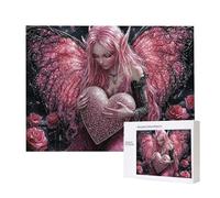 Jigsaw Puzzles for Adults 2000 Piece, Puzzle Educational Games, Challenging Puzzle Game for The Whole for Women, Gifts for Men, DIY Craft Puzzles for Home Decoration Gifts, Theme: Love Fairy C-20