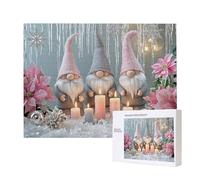 Jigsaw Puzzles for Adults 2000 Piece, Puzzle Educational Games, Challenging Puzzle Game for The Whole for Women, Gifts for Men, DIY Craft Puzzles for Home Decoration Gifts, Theme: Dwarf C-946