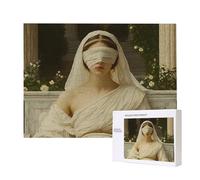 Jigsaw Puzzles for Adults 2000 Piece, Puzzle Educational Games, Challenging Puzzle Game for The Whole for Women, Gifts for Men, DIY Craft Puzzles for Home Decoration Gifts, Theme: Beautiful Women C502