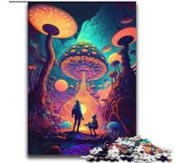 Jigsaw Puzzles for Adults 2000 Piece Puzzle Travelers in A Different Realm for And from 14 Years And over Play Toys Because It Is Ideal As A Gift for The Whole Family 70x100cm