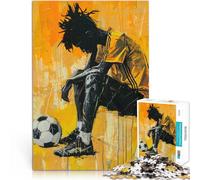 Jigsaw Puzzles for Adults 2000 Piece The Lonely Game Lernspiele Heimdekoration Tolles Geschenk für Spiele70x100cm