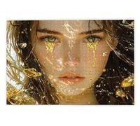 Jigsaw Puzzles for Adults 2000 Piece, Woman Puzzles for Adults, Impossible Puzzle 2000 Pieces, Family Educational Wooden Puzzle, Challenging Jigsaws, Gift Box Packaging, Gifts for Women, Men, A-13