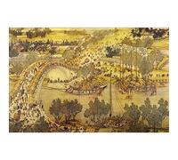 Jigsaw Puzzles For Adults 2000 Pieces Along The River During Qingming Festival Family Challenging Games Home Decor Gifts70x100cm