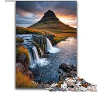 Jigsaw Puzzles for Adults 2000 Pieces Beautiful Mountains And Lakes Educational Stress Relief Toy Gifts for Friends And Family 70x100cm