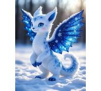 Jigsaw Puzzles for Adults 2000 Pieces,Blue Wings Cat puzzles for adults,Classic Educational Games DIY Handwork Puzzle for Home Decor Gift