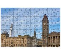 Jigsaw Puzzles For Adults 2000 Pieces Classical Architectural Landscape puzzles 2000 pieces for adults Teenagers Challenge Toy Educational Games Home Decoration Puzzle Gifts 100x70 cm/2000pcs