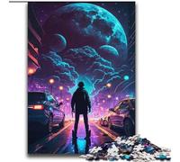 Jigsaw Puzzles for Adults 2000 Pieces Color Meerkat for Age 14 Years And over Decompressing Intellectual Educational Toy Great Gift 70x100cm