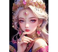 Jigsaw Puzzles For Adults 2000 Pieces Persian Beauty, Challenging jigsaw puzzles 2000 pieces 40x28inch, Educational Game, Fun Activity for Home, for puzzle Lovers