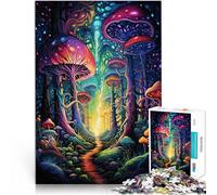 Jigsaw Puzzles for Adults 2000 Pieces Psychedelic Art Made of cardboard for age 14+ Play toys because it is ideal as a gift for the whole family。size：70x100cm/27.5x39.3inch