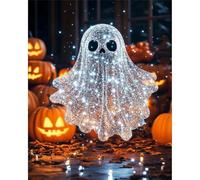 Jigsaw Puzzles for Adults 2000 pieces,Pumpkin Ghost puzzles for adults,Classic Educational Games DIY Handwork Puzzle for Home Decor Gift