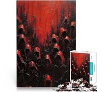 Jigsaw Puzzles for Adults 2000 Pieces Shadows Of The Empire Mustermontage eignet sich ideal als Geschenk für die ganze Familie70x100cm
