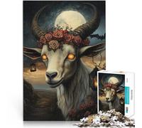 jigsaw puzzles for adults 2000 pieces Unlucky Sheep Made of cardboard，for age 14 years and over Home art decoration It is ideal as a gift for the whole family。size：70x100cm/27.5x39.3inch
