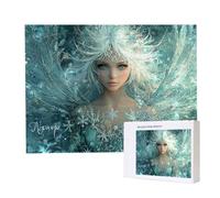 Jigsaw Puzzles for Adults 2000, Puzzle for Adults, Challenging Puzzle Educational Games, Puzzles Game for The Whole for Women, Gifts for Men, Home Decoration, Theme:（Beautiful Goddess) z-583