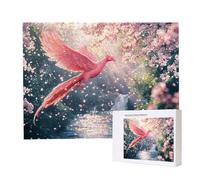 Jigsaw Puzzles for Adults 2000, Puzzle for Adults, Challenging Puzzle Educational Games, Puzzles Game for The Whole for Women, Gifts for Men, Home Decoration, Theme:（Phoenix Cherry Blossoms) z-223