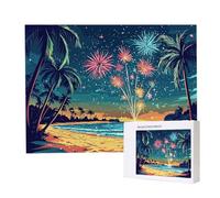 Jigsaw Puzzles for Adults 2000, Puzzle for Adults, Challenging Puzzle Educational Games, Puzzles Game for The Whole for Women, Gifts for Men, Home Decoration, Theme:（Sea View) z-249