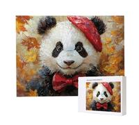 Jigsaw Puzzles for Adults 2000, Puzzle for Adults, Challenging Puzzle Educational Games, Puzzles Game for The Whole for Women, Gifts for Men, Home Decoration, Theme:（Animal Panda) z-179