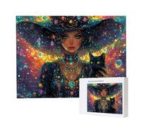 Jigsaw Puzzles for Adults 2000, Puzzle for Adults, Challenging Puzzle Educational Games, Puzzles Game for The Whole for Women, Gifts for Men, Home Decoration, Theme:（Female Cat) z-661