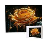 Jigsaw Puzzles for Adults 2000, Puzzle for Adults, Challenging Puzzle Educational Games, Puzzles Game for The Whole for Women, Gifts for Men, Home Decoration, Theme:（Flower Rose) z-363