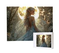 Jigsaw Puzzles for Adults 2000, Puzzle for Adults, Challenging Puzzle Educational Games, Puzzles Game for The Whole for Women, Gifts for Men, Home Decoration, Theme:（Moon Elves) z-967