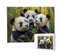 Jigsaw Puzzles for Adults 2000, Puzzle for Adults, Challenging Puzzle Educational Games, Puzzles Game for The Whole for Women, Gifts for Men, Home Decoration, Theme:（Bamboo Forest Panda) z-991