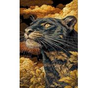 Jigsaw Puzzles for Adults 2000, Puzzles for Adults Animal Leopard, Challenging Difficult Logic Puzzle, Puzzle 2000 Pieces for Adult 39.4 x 27.6 inch