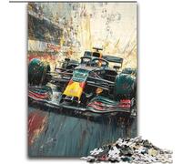 Jigsaw Puzzles for Adults 2000 Racing Challenging Game Toys Deal As Gifts for The Whole Family for Ages 14+ 70x100cm