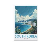 Jigsaw Puzzles for Adults 2000 South Korea Busans 2000 Piece Impossible Puzzle for Adults Educational Games 70x100cm