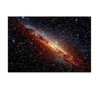 Jigsaw Puzzles for Adults 2000 Starry Night Jigsaws 2000 Pieces for Adults Wooden Landscape Puzzle Games Classic Educational Challenging Game for The Whole Families Decompression Decor 99x70cm A-19