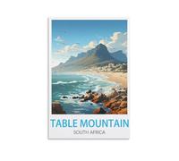 Jigsaw Puzzles for Adults 2000 Table Mountain South Africas 2000 Piece Impossible Puzzle for Adults Educational Games 70x100cm