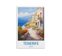 Jigsaw Puzzles for Adults 2000 Tenerife Spains 2000 Piece Jigsaw Puzzle For Adults - Challenging Puzzle Perfect for Game Nights 70x100cm