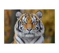Jigsaw Puzzles for Adults 2000 Tiger Jigsaws 2000 Pieces for Adults, Animal Puzzles Challenging Educational Game, Impossible Wooden Puzzle for Home Decor, Unique Gifts for Women, Gifts for Men, -2278