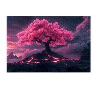 Jigsaw Puzzles for Adults 2000, Tree Jigsaw Puzzles for Adults, Tree of Life Jigsaws 2000 Pieces Wooden Puzzle with Exquisite Packaging Box, Impossible Puzzle for Home Decor, Gifts for Women, -3879