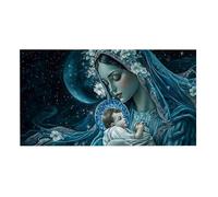 Jigsaw Puzzles for Adults 2444 Piece, Puzzle Educational Games, Challenging Puzzle Game for The Whole for Women, Gifts for Men, DIY Craft Puzzles for Home Decor Gifts, Theme: Mother Of The Child h-277