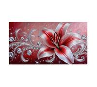 Jigsaw Puzzles for Adults 2444 Piece, Puzzle Educational Games, Challenging Puzzle Game for The Whole for Women, Gifts for Men, DIY Craft Puzzles for Home Decoration Gifts, Theme: Lily h-29