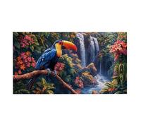 Jigsaw Puzzles for Adults 2444 Piece, Puzzle Educational Games, Challenging Puzzle Game for The Whole for Women, Gifts for Men, DIY Craft Puzzles for Home Decor, Theme: Big Billed Bird Scenery h-134