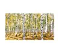 Jigsaw Puzzles for Adults 2444 Piece, Puzzle Educational Games, Challenging Puzzle Game for The Whole for Women, Gifts for Men, DIY Craft Puzzles for Home Decoration Gifts, Theme: Birch Tree h-20