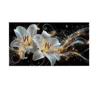 Jigsaw Puzzles for Adults 2444 Piece, Puzzle Educational Games, Challenging Puzzle Game for The Whole for Women, Gifts for Men, DIY Craft Puzzles for Home Decoration Gifts, Theme: Lily h-30