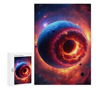 Jigsaw Puzzles for Adults 300 PCS Collision Course Jigsaws for Adults Relax Games Presents for Women Gifts for Friends And Family 300 PCS