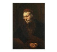 Jigsaw Puzzles for Adults 300 PCS The Apostle Paul Jigsaw Puzzle Toy Wall Decor Analysis And Logic Challenging To Complete 300 PCS