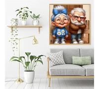 Jigsaw Puzzles for Adults 300 piece Angry Couples, 300 Piece Difficult jigsaw puzzles for adults, Challenging Jigsaws 300 pieces, Puzzle Game for The Whole for Women, Gifts for Men 35x35cm